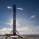 Illustration for article titled Watching a SpaceX Rocket Land on a Drone Barge Never Gets Old
